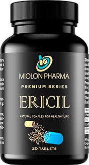 Ericil — комплекс для потенції та тонусу