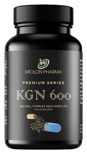 KGN 600 — капсули для суглобів і зв’язок
